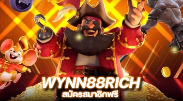 WYNN88RICH